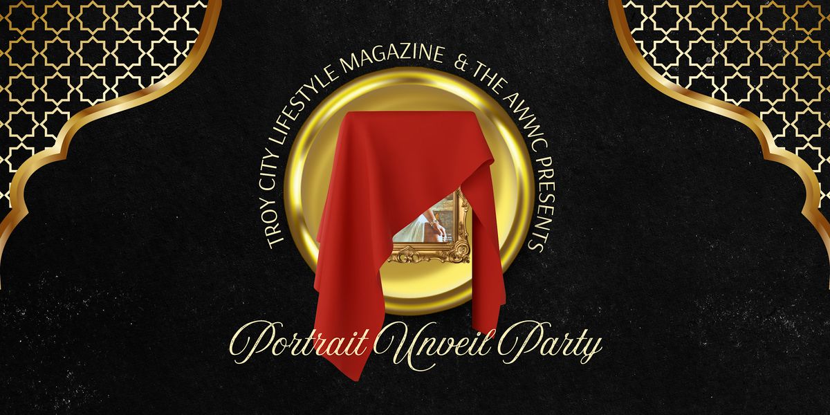 Portrait Unveil Party