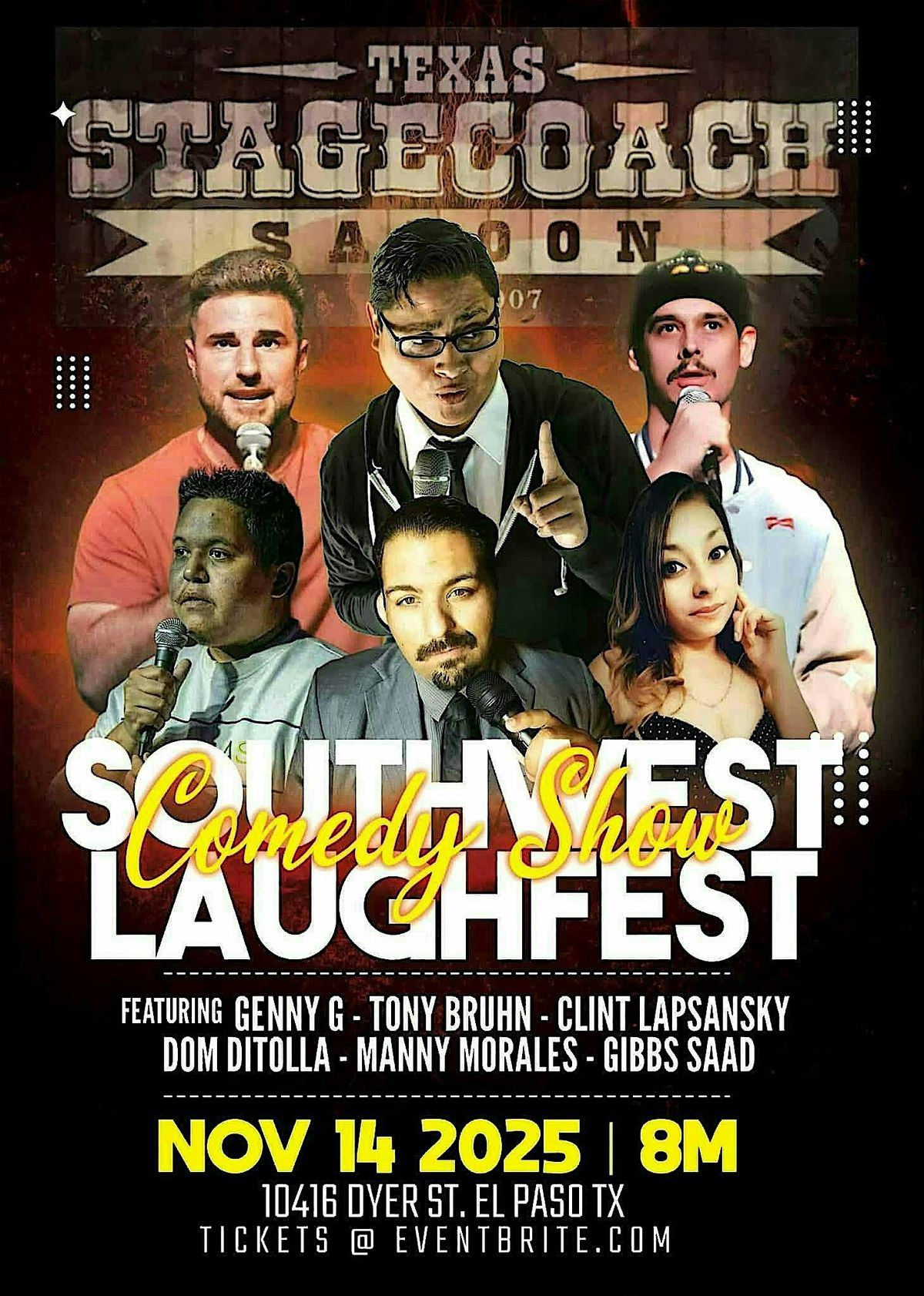 Southwest Laughfest