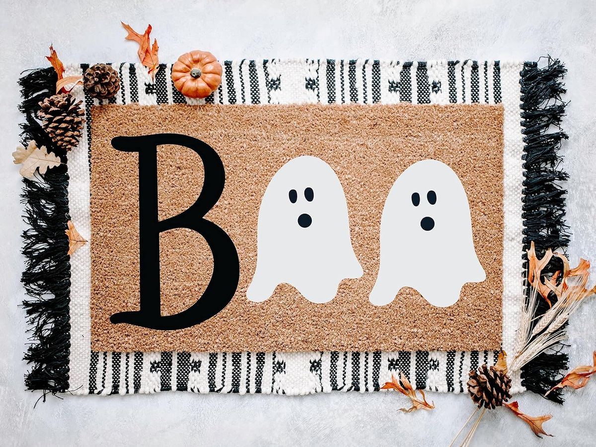 JAKS Dublin Halloween\/Fall Doormats