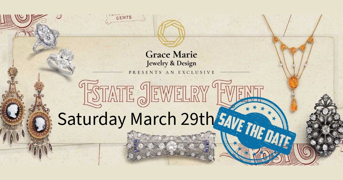 Estate Jewelry Event