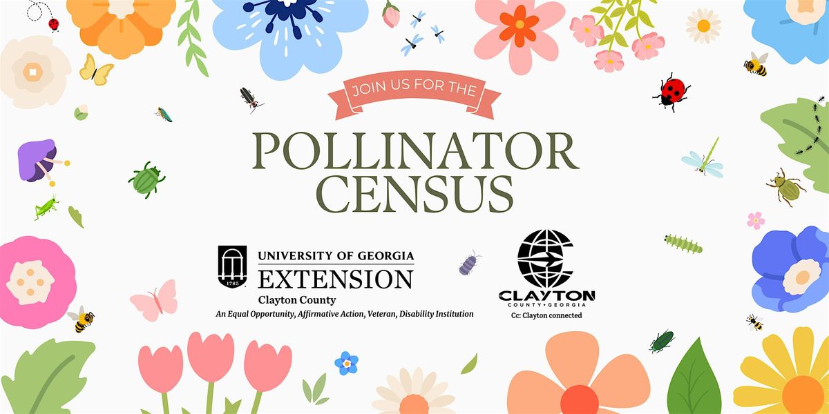 Pollinator Census at Reynolds Nature Preserve