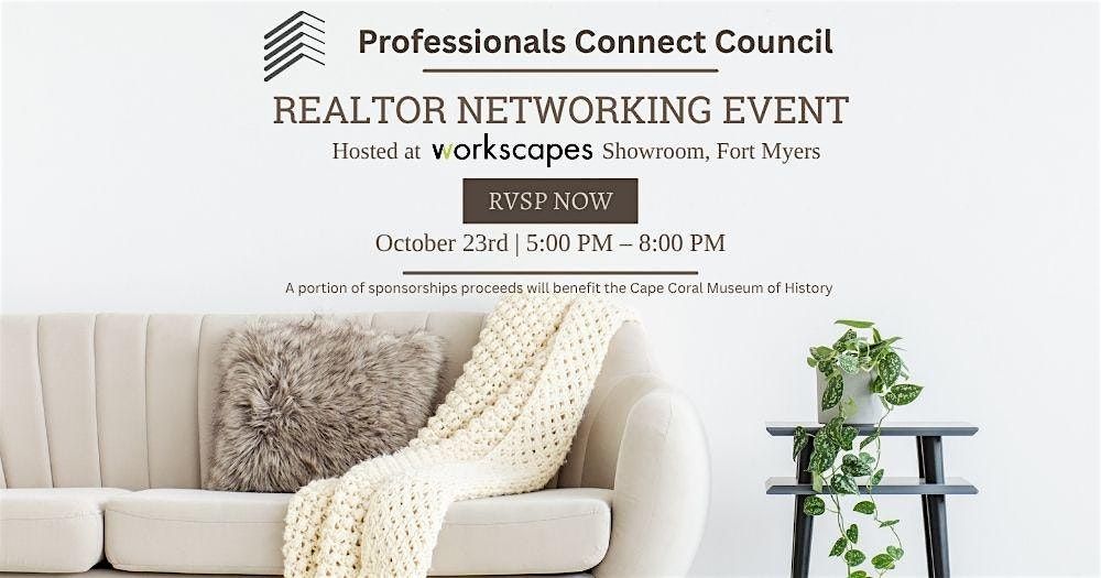 Realtor Networking Event