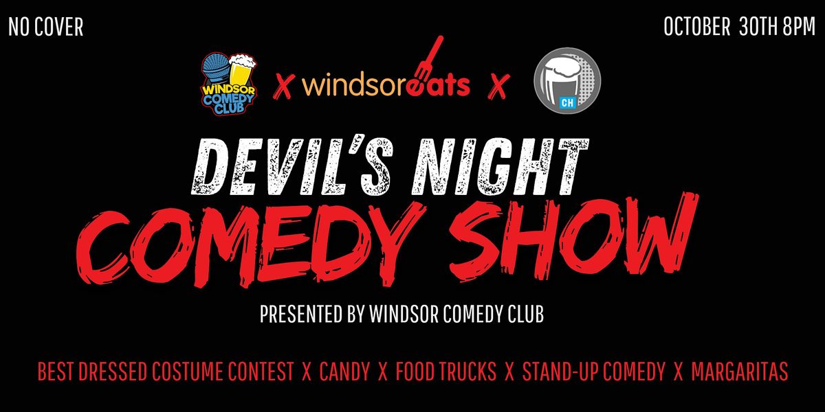 Devil's Night at Windsor Eats