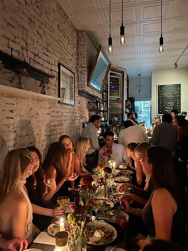 Gals On Tapas x La Dolce Vita Night