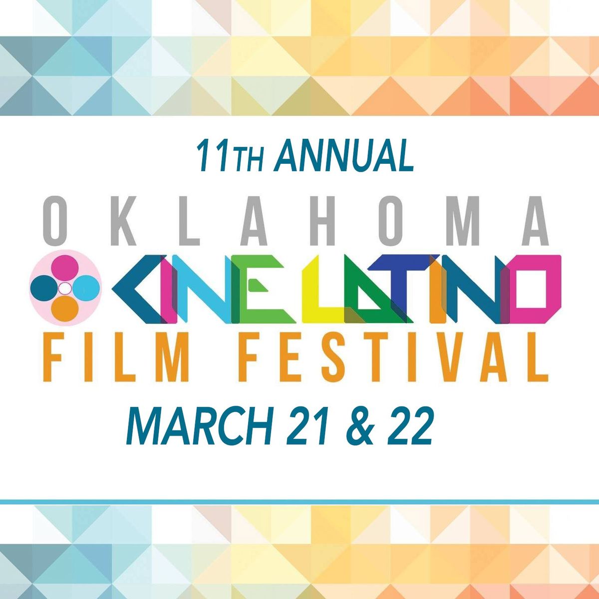 11th Annual Oklahoma Cine Latino Film Festival