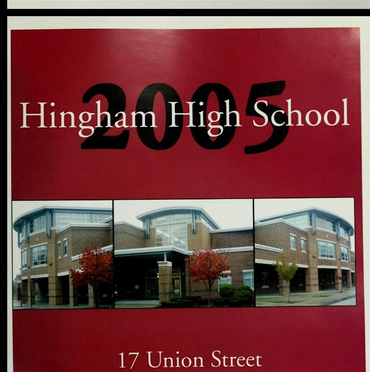 Hingham High School Class of 2005 20th Reunion