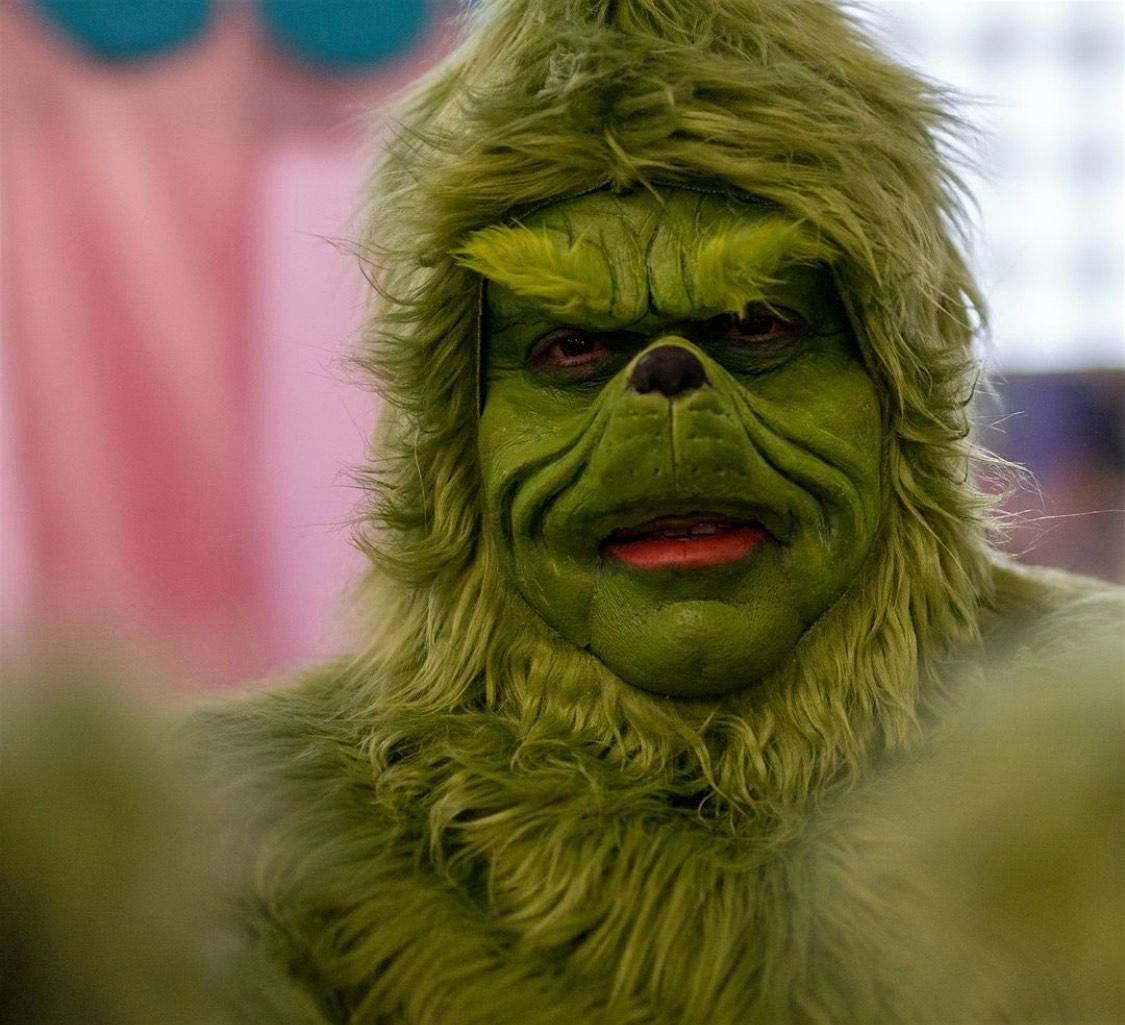 Photos with The Grinch Holiday Event