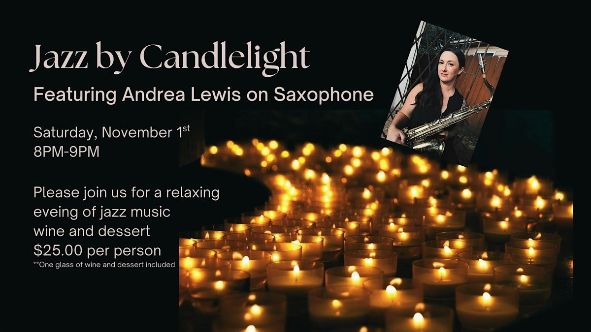 Jazz by Candlelight