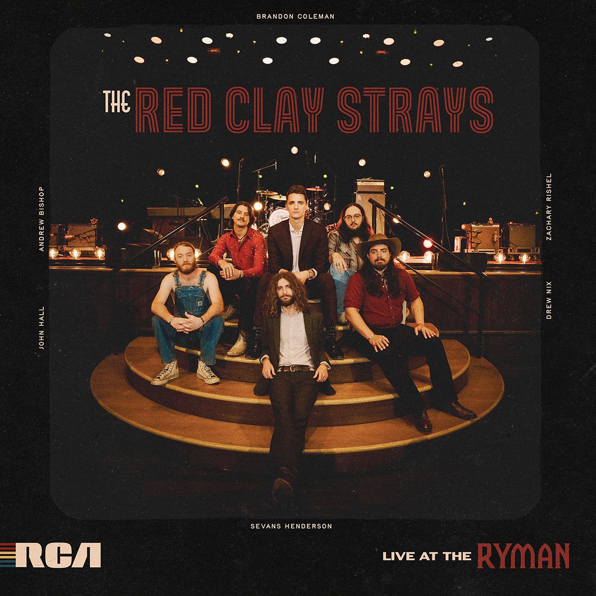 The Red Clay Strays