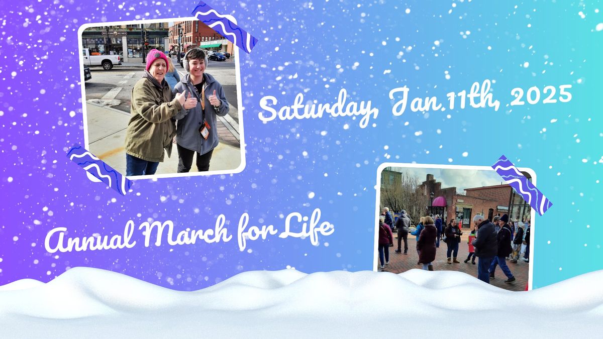 NH March for Life 2025