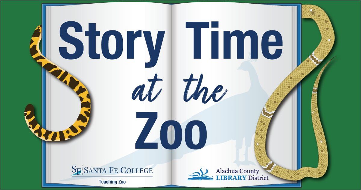 Story Time at the Zoo