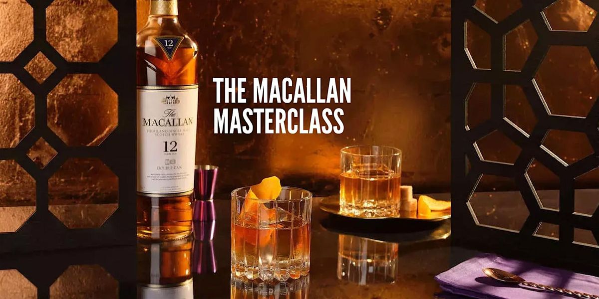 THE MACALLAN MASTERCLASS