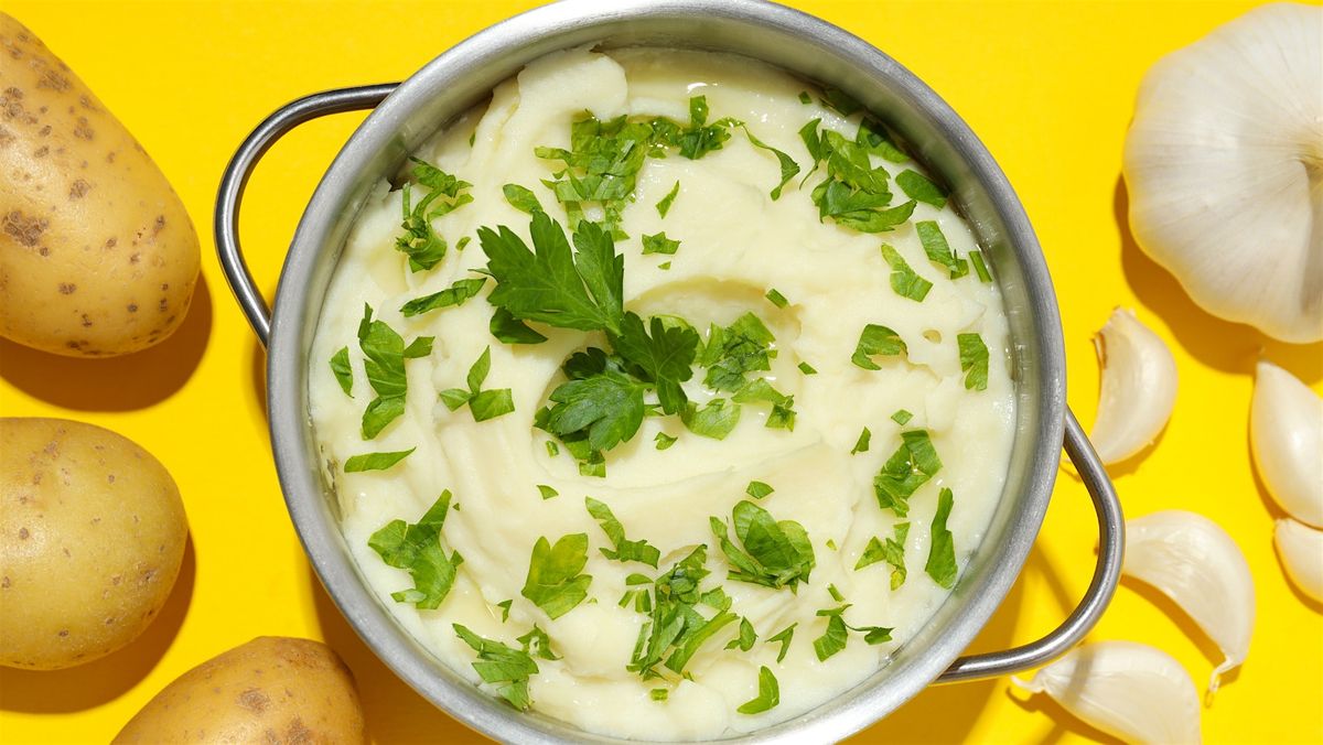 Gatherings by Sheraton: Mash-Tini