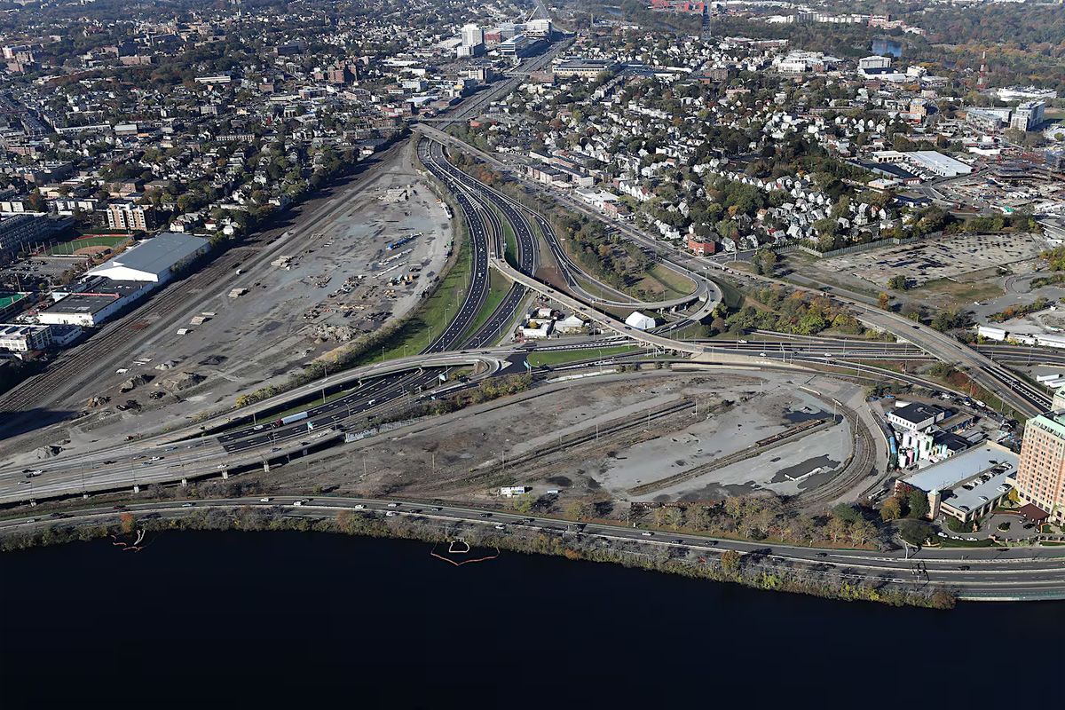 Air Quality & the Mass Pike in Allston-Brighton