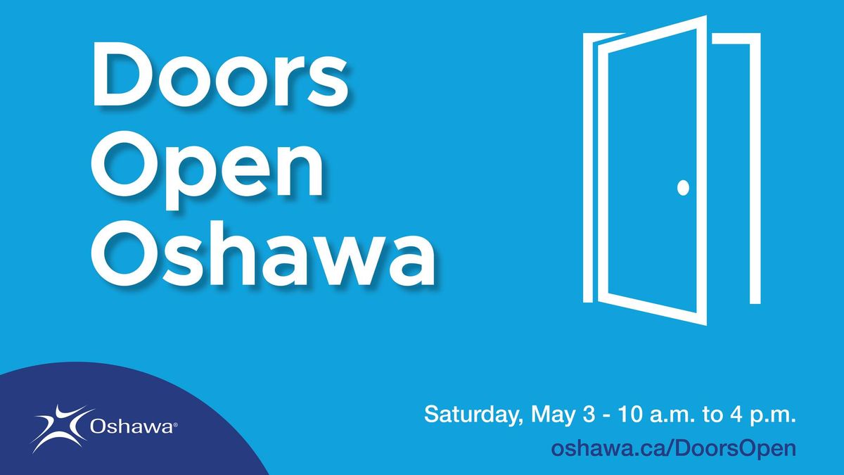 Doors Open Oshawa