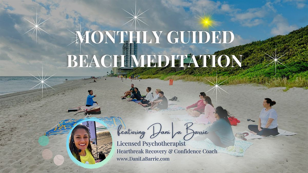 Guided Beach Meditation