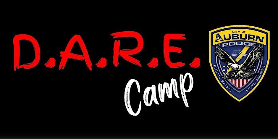 Auburn D.A.R.E. Camp