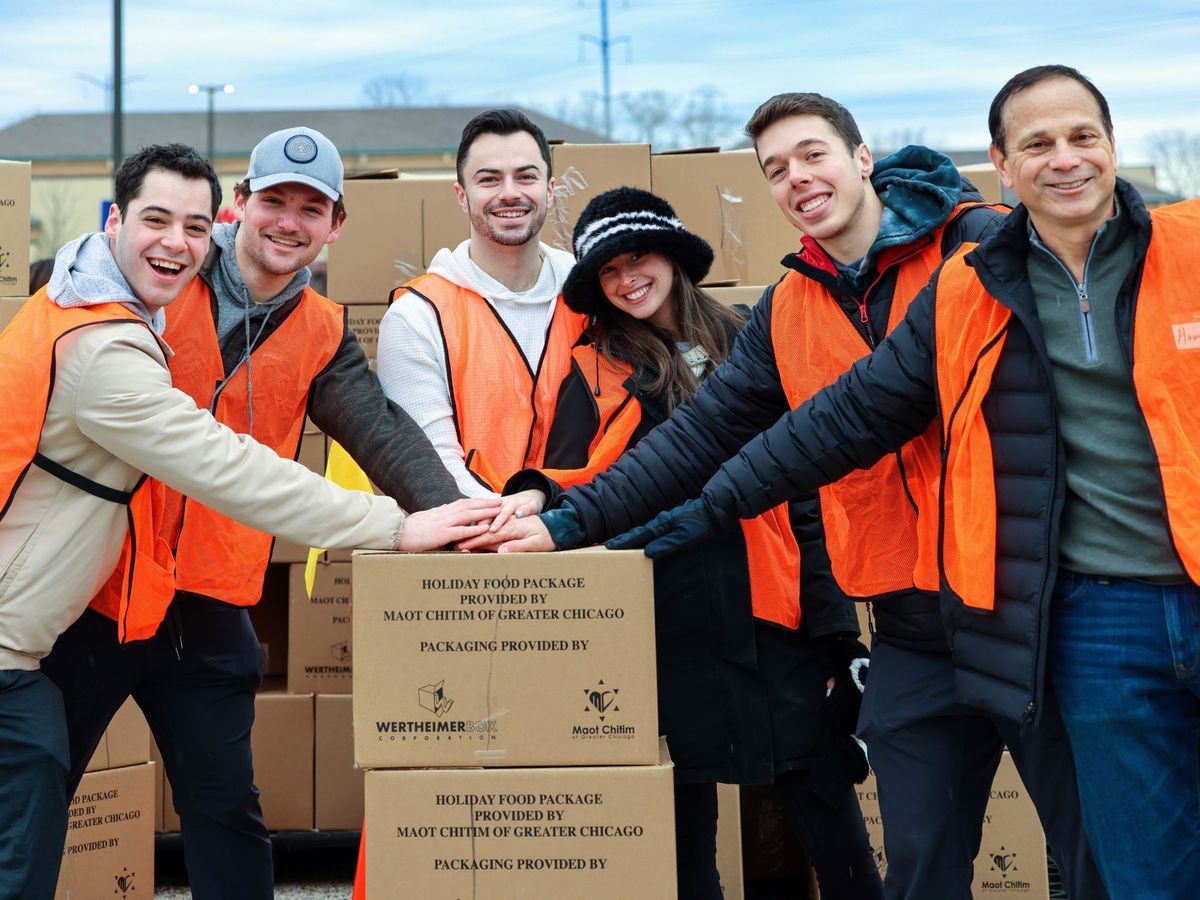 Rosh Hashanah Food Delivery 