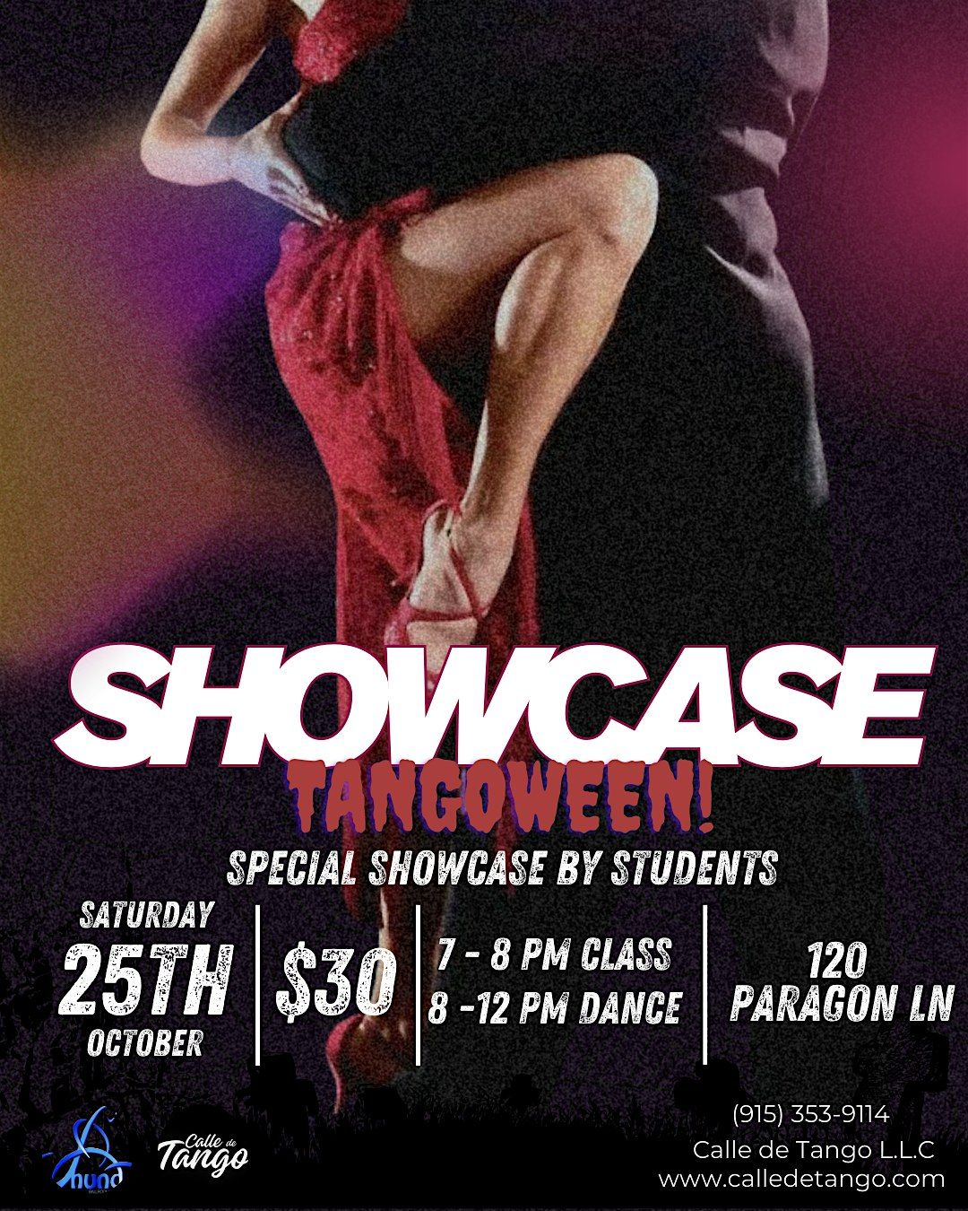 TangoShowcase - Crossover Dance