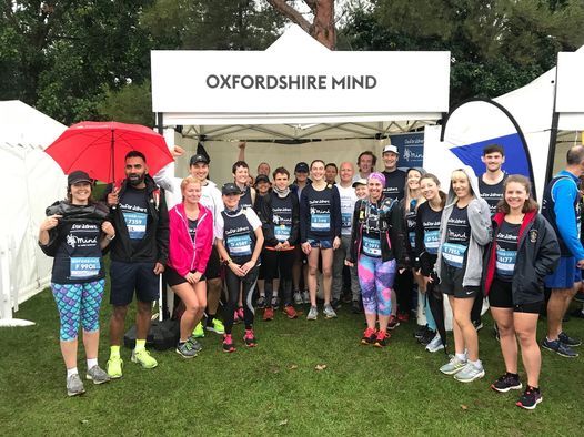 Oxford Half Marathon 2021