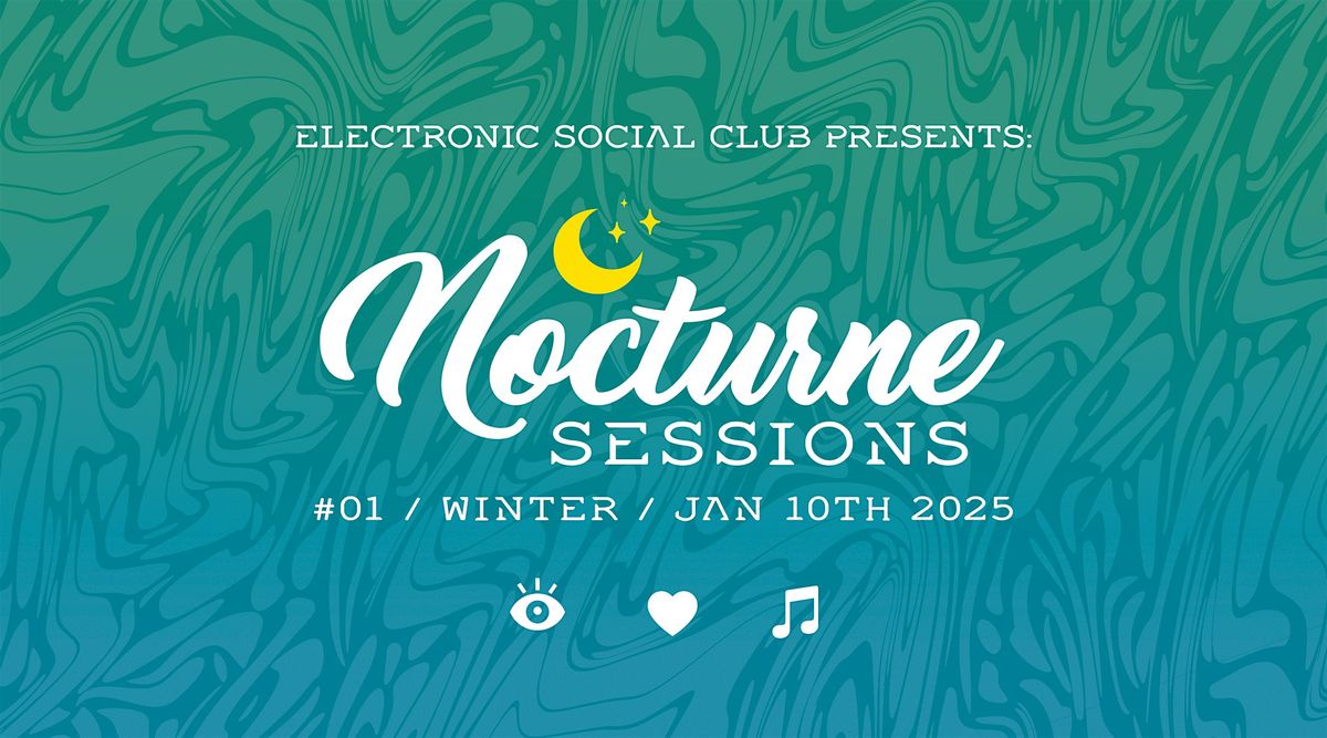 Nocturne Sessions :01 : Winter