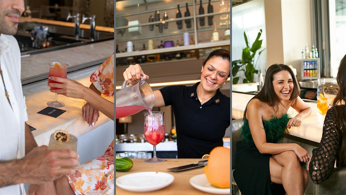 Mixology Class With Joscelyn at AC Hotel Miami Dadeland