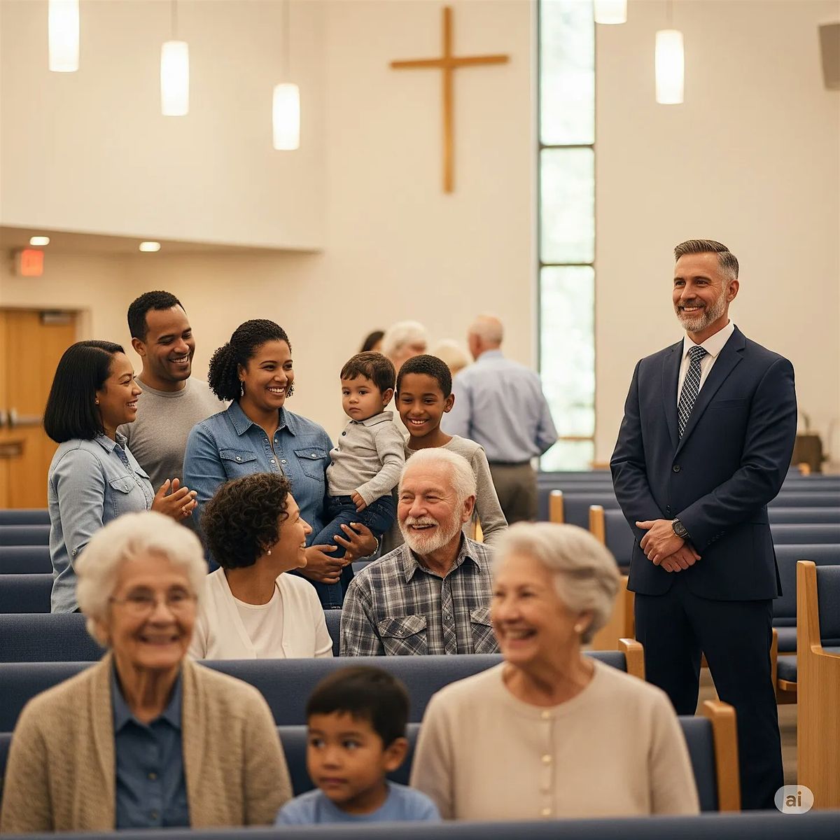 Church Safety Conference