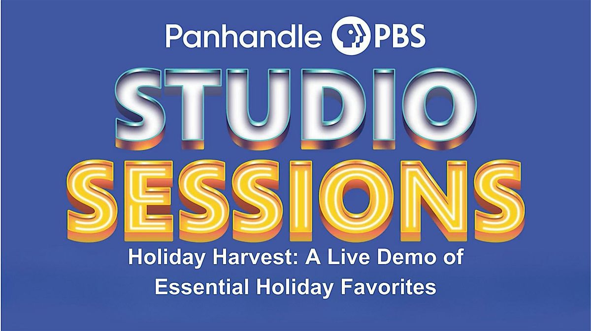 Holiday Harvest: A Live Demo of Essential Holiday Favorites