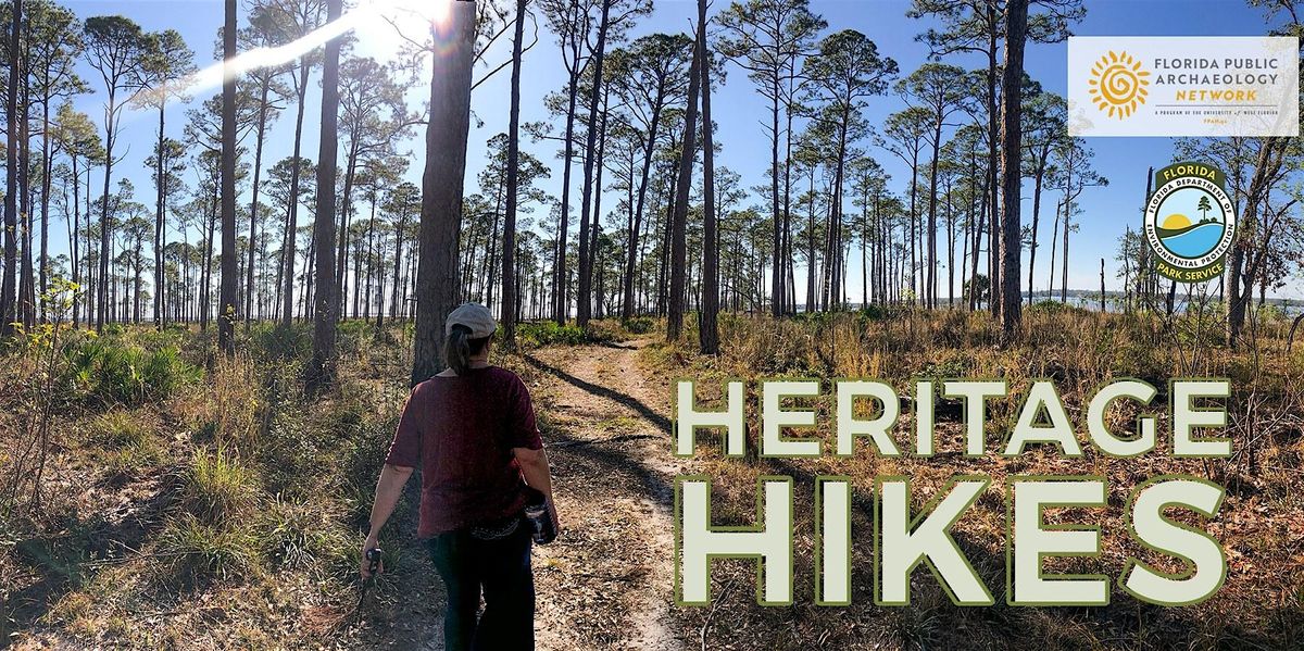 Heritage Hikes: Tarkiln Bayou Trail