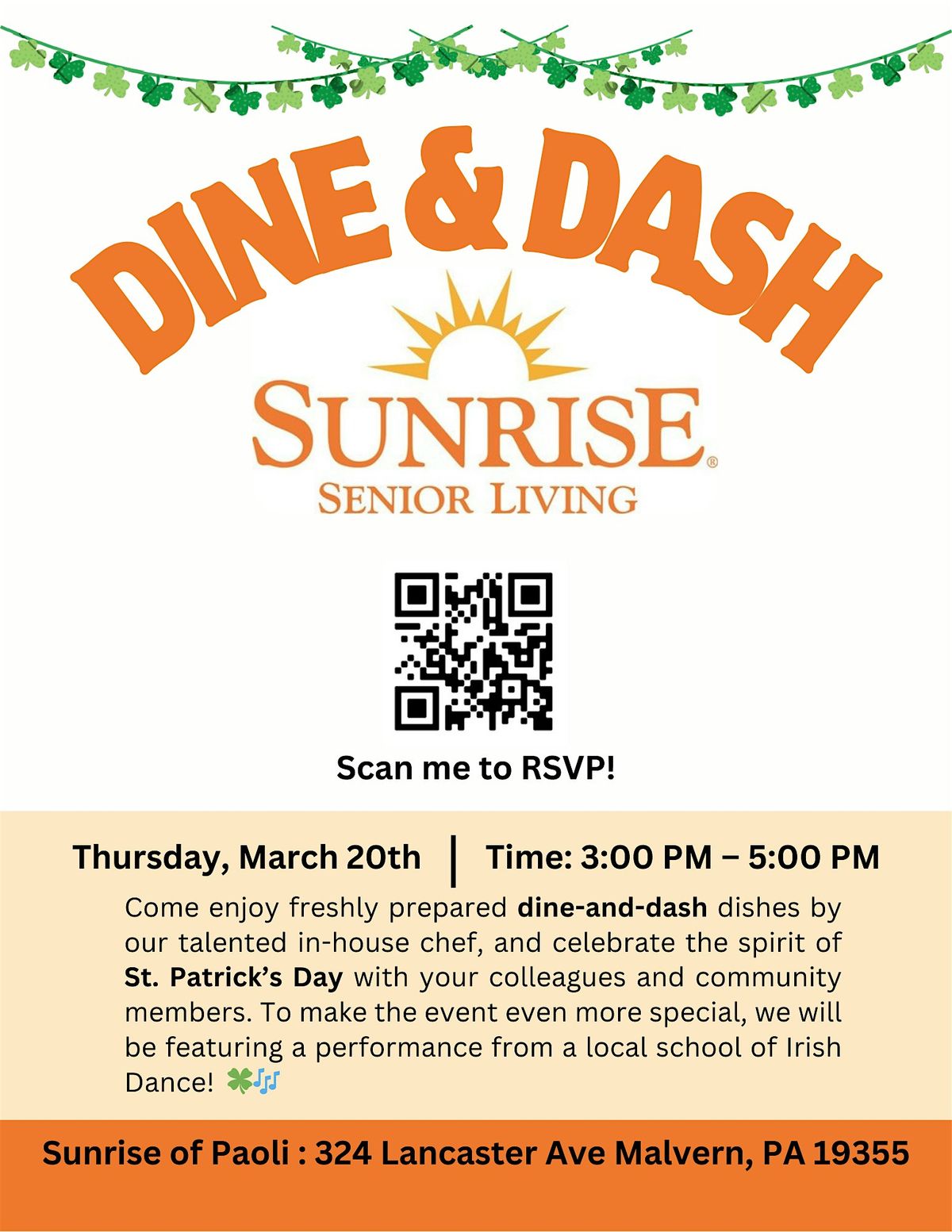 Dine & Dash