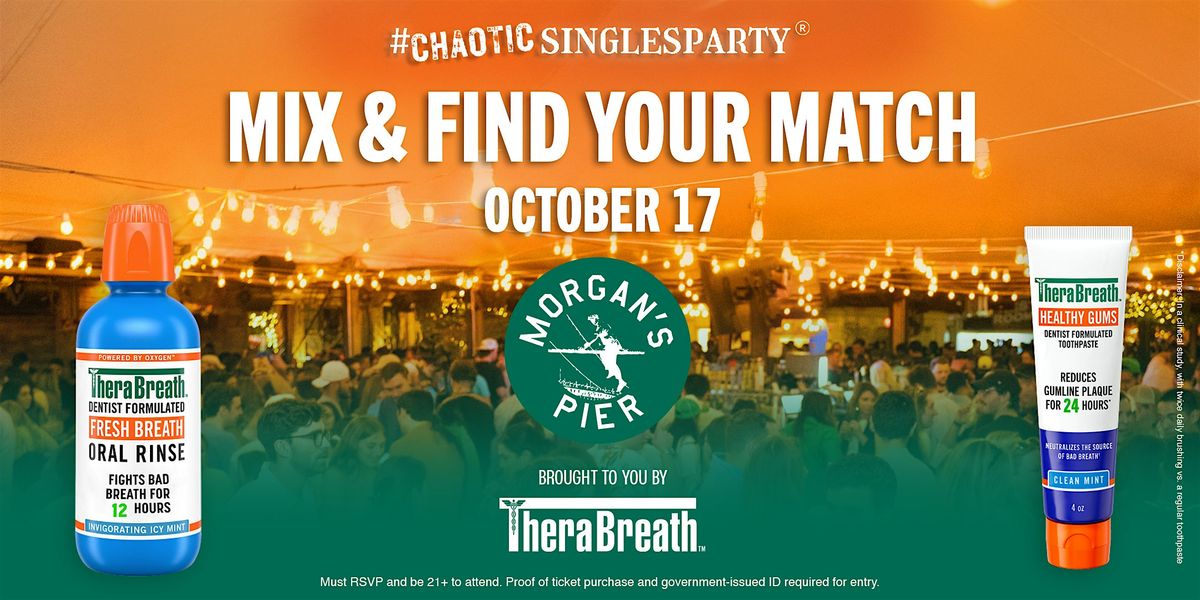 Chaotic Singles Party! (Philadelphia)