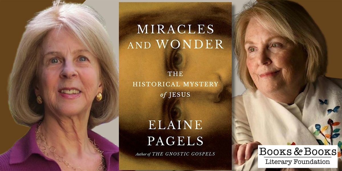 An Evening with Elaine Pagels and Pastor Laurie Hafner