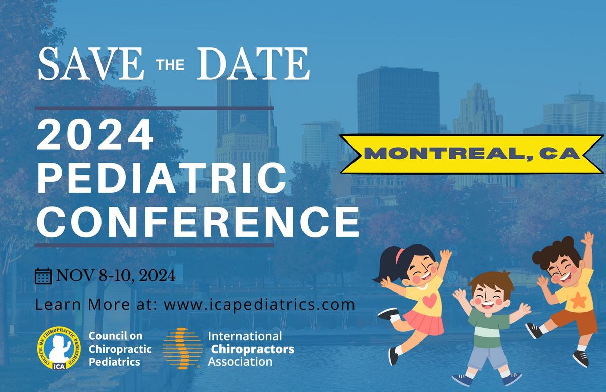 2024 Pediatric Conference