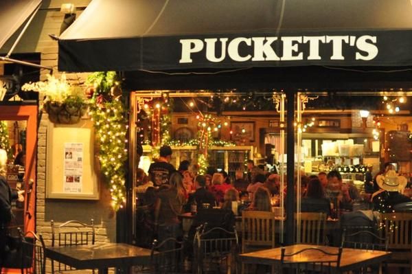 PUCKETTS RESTAURANT