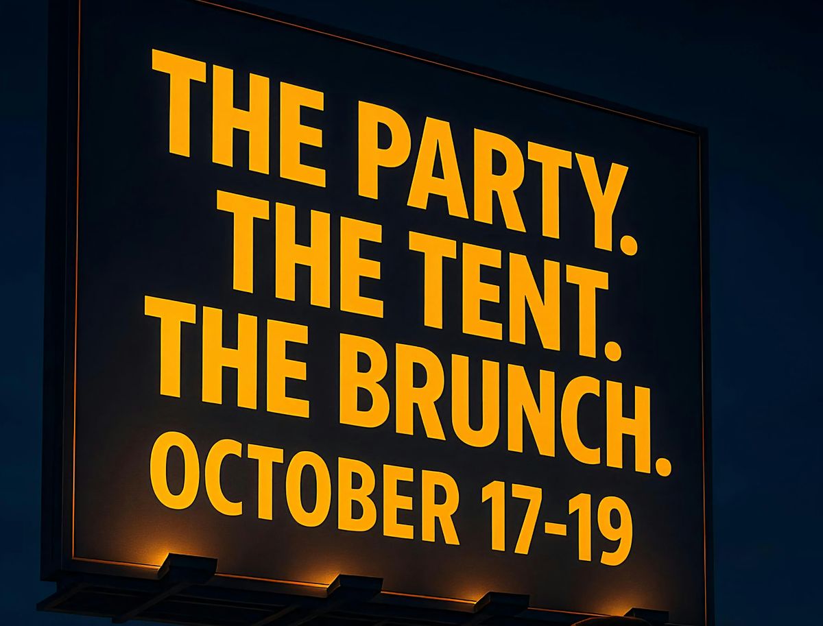 The Party - SpelHouse Homecoming 2025
