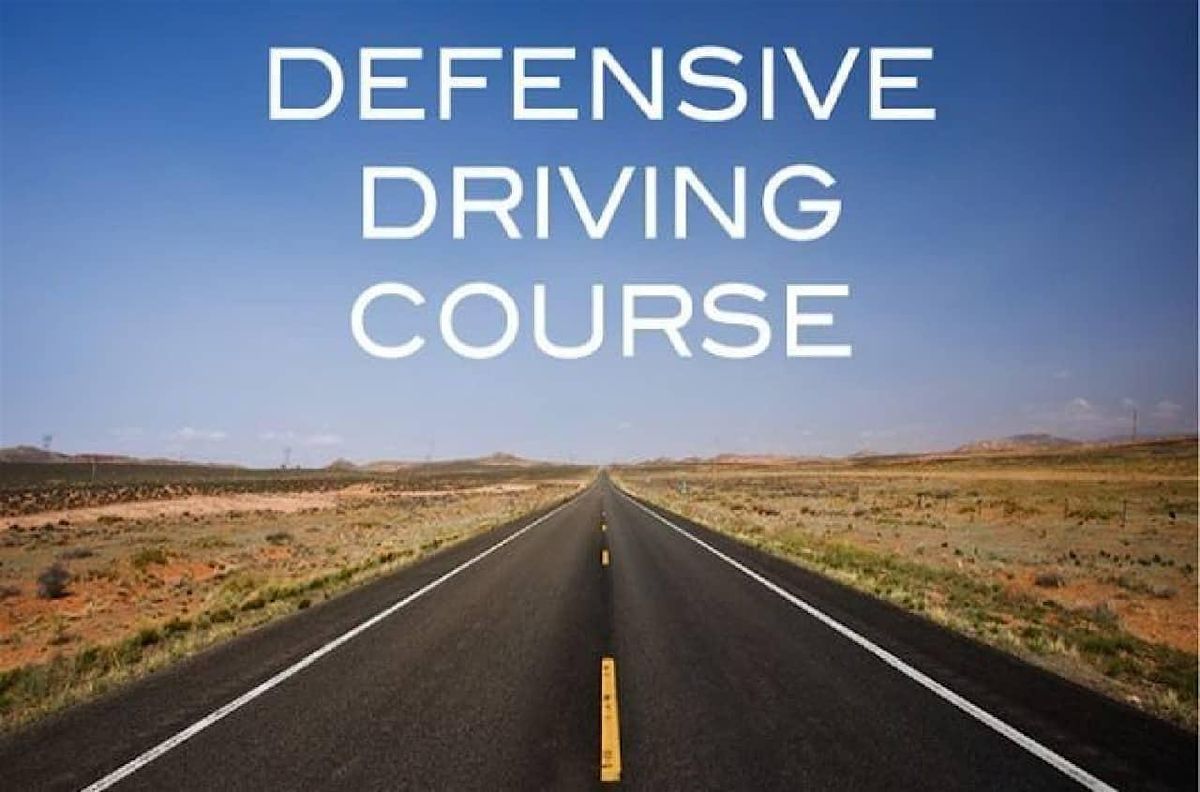 Defensive driving course