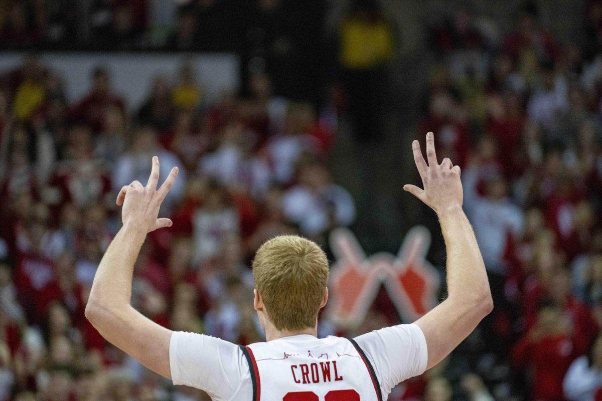 Maryland Terrapins at Wisconsin Badgers Mens Basketball at Kohl Center