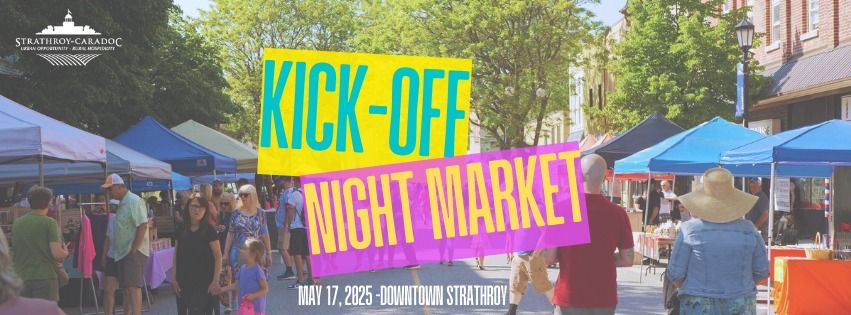 Kick Off Night Market 