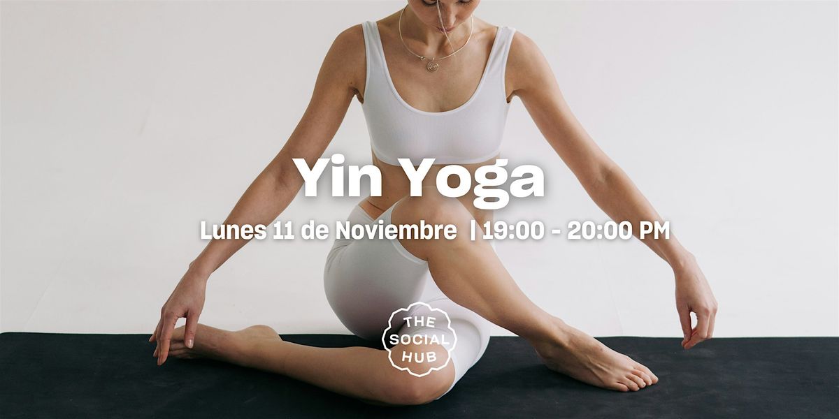 Yin Yoga