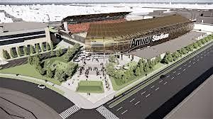 Amway Stadium Discussion + Happy Hour