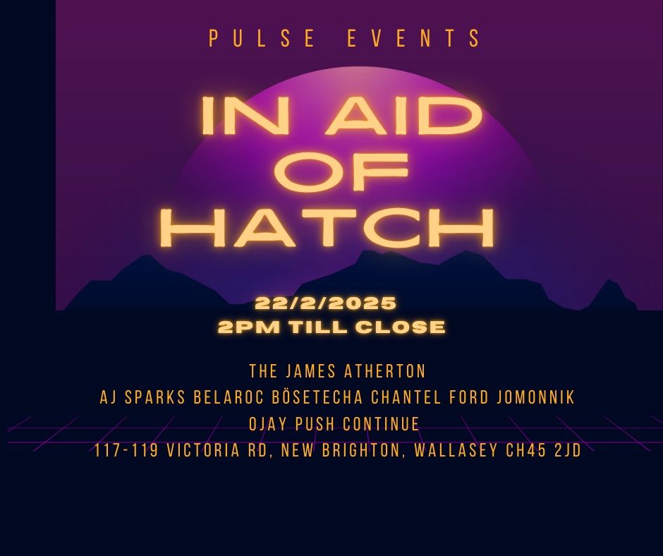 Charity Event For Hatch 