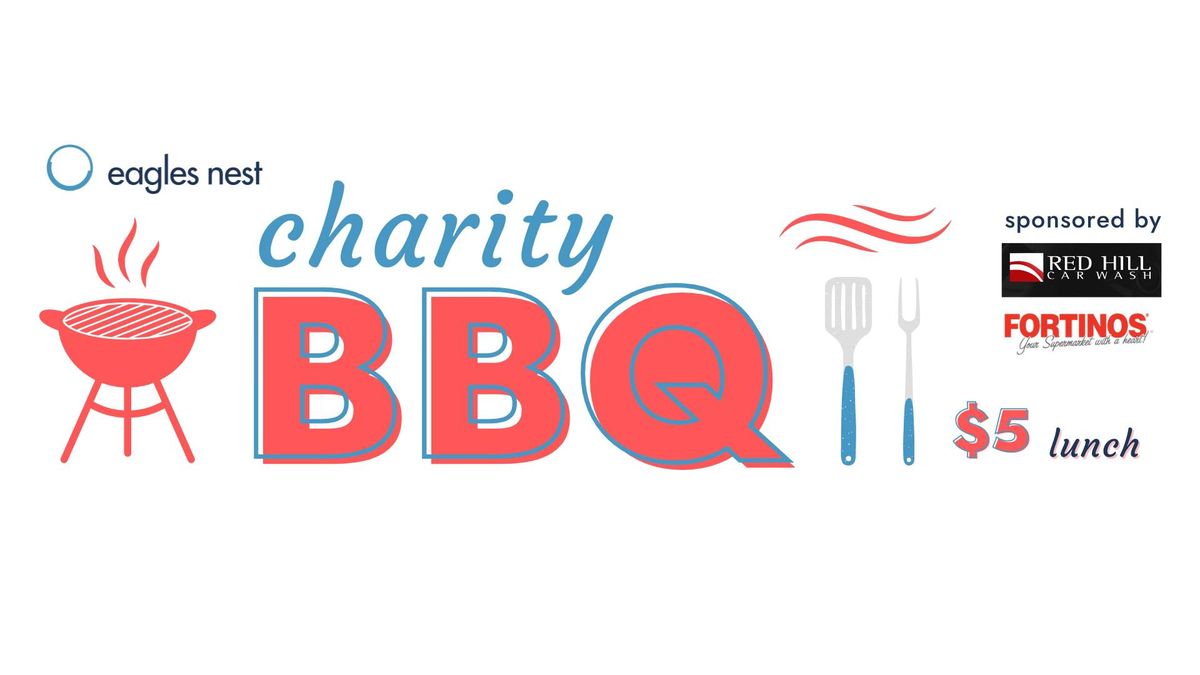 Charity BBQ - Eagles Nest & Red Hill Car Wash 