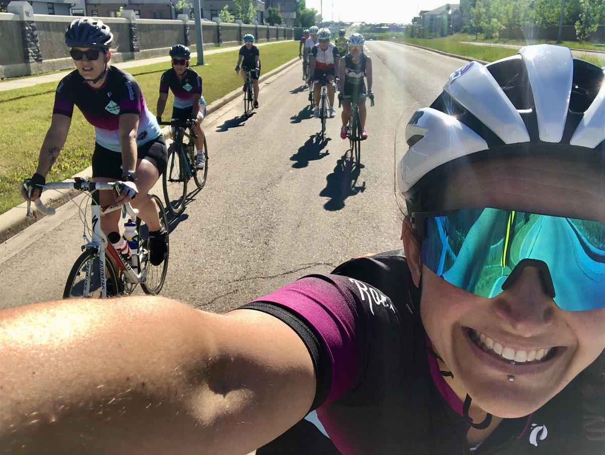 Wild Rose Women's Fondo Road Cycling Prep Clinic