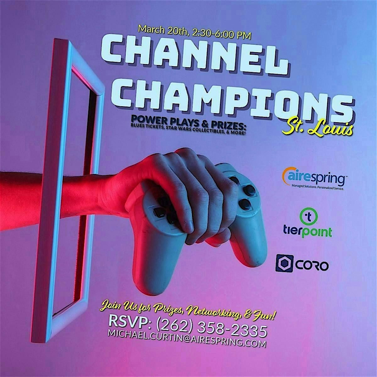 Channel Champions: St. Louis