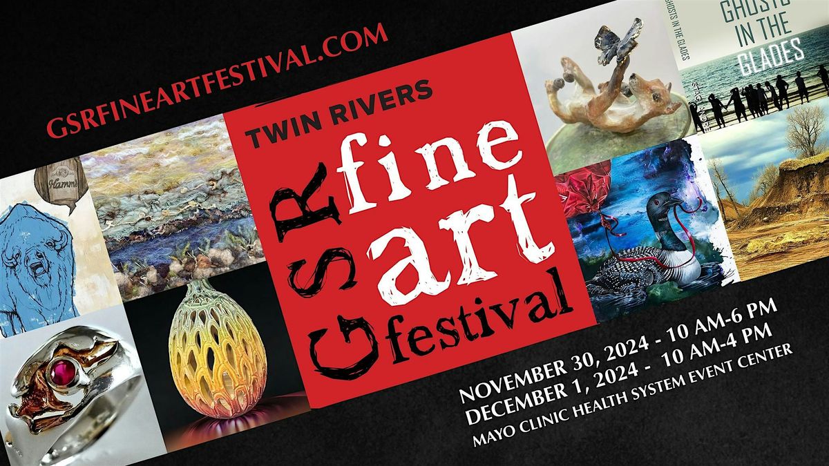 GSR Fine Art Festival by Twin Rivers