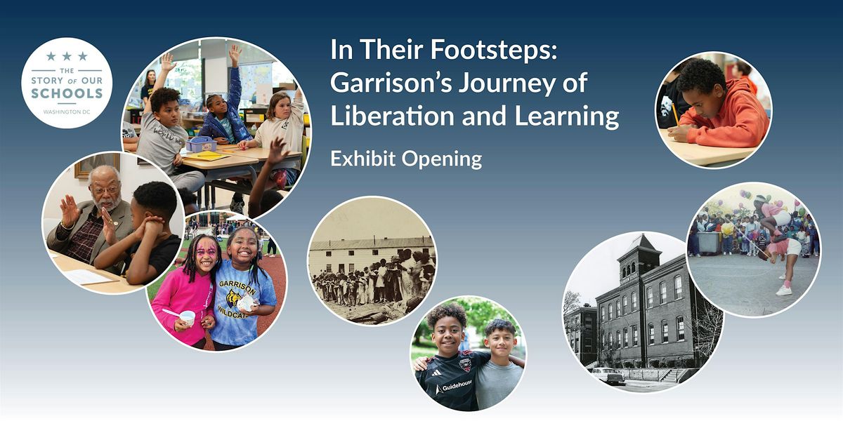 Exhibit Opening at Garrison!