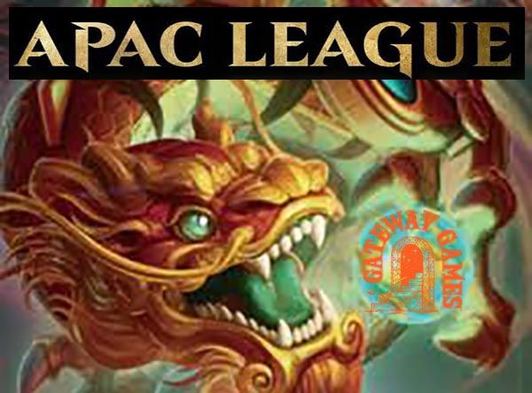 APAC League - Qualifier Season 4