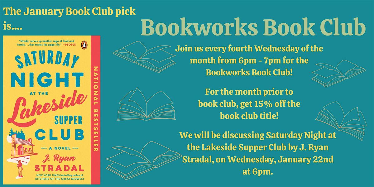 January Book Club