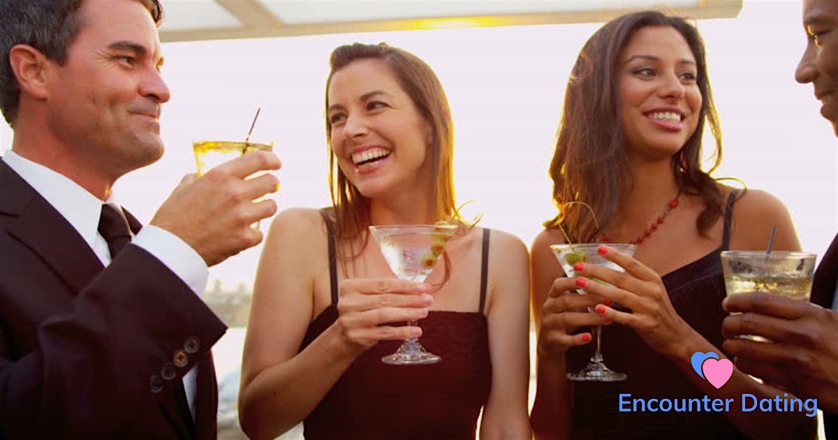 Speed Dating for Professionals | Ages 30-45 | Encounter Dating