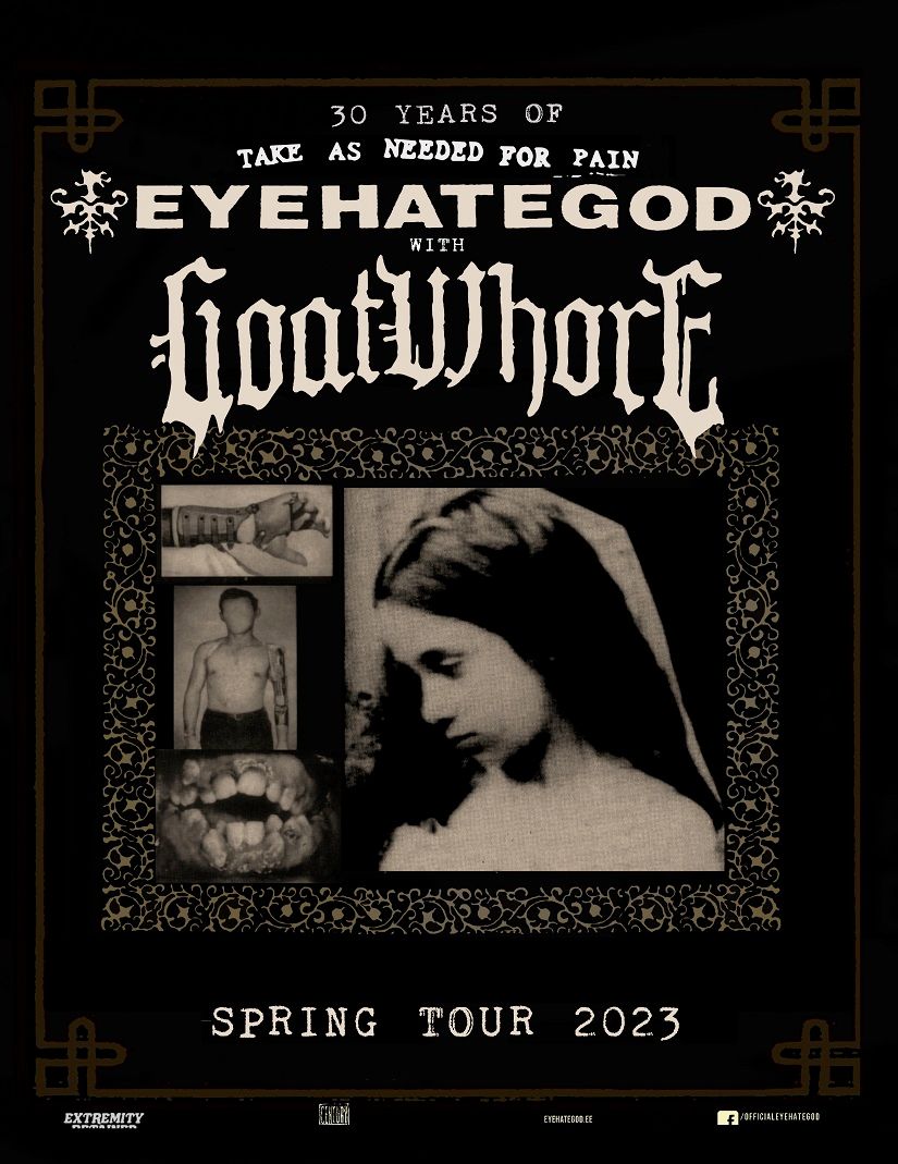 Eyehategod & Goatwhore